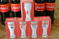 Лот: 2818551. Фото: 2. Стакан Coca - Cola. Посуда, кухонная утварь