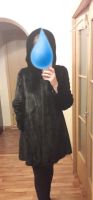 Лот: 10946435. Фото: 3. Шуба норковая р.46-48. Одежда, обувь, галантерея