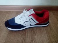 Лот: 5880699. Фото: 3. Кроссовки NewBalance 574(Red 41... Одежда, обувь, галантерея