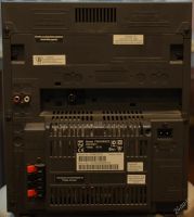Лот: 3509940. Фото: 2. Hi-Fi система Philips. Аудиотехника