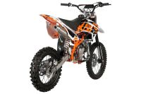 Лот: 20627887. Фото: 6. Мотоцикл KAYO TT160 PITBIKE