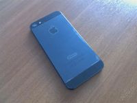 Лот: 2577901. Фото: 2. iPhone 5 16gb черный! новый, еще... Смартфоны, связь, навигация