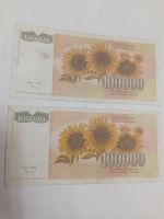 Лот: 18740981. Фото: 3. Югославия 100000 динаров 1993... Коллекционирование, моделизм