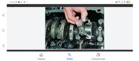 Лот: 12241285. Фото: 2. Коленвал Волга 406 двс, с вкладышами... Автозапчасти