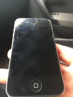 Лот: 5403815. Фото: 2. iPhone 4 черный. Смартфоны, связь, навигация