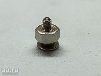 Лот: 17337156. Фото: 6. Винт M.2 SSD крепление + стойка...