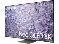 Лот: 21362971. Фото: 3. Neo QLED телевизор Samsung QE65QN800CUXRU... Бытовая техника