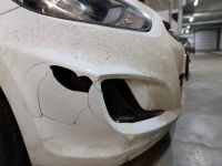 Лот: 21349122. Фото: 3. Бампер передний седан Hyundai... Авто, мото, водный транспорт