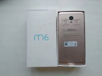 Лот: 14418481. Фото: 2. Смартфон Meizu M6 5.2" 32Gb Gold... Смартфоны, связь, навигация