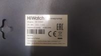 Лот: 24592078. Фото: 2. HiWatch DS-S1008P коммутатор 8-портовый... Сетевые устройства