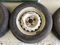 Лот: 19456896. Фото: 4. Два Колеса в сборе Лето 165/70R13... Красноярск