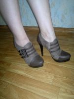Лот: 2866459. Фото: 2. Ботильоны. Женская обувь