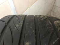 Лот: 2746660. Фото: 2. Разноширокая Yokohama S Drive... Шины, Диски