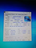 Лот: 20110319. Фото: 3. asus p5q se + intel core 2duo... Компьютеры, оргтехника, канцтовары