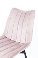 Лот: 20985836. Фото: 4. Стул A105-P ткань LILAC VL04/каркас... Красноярск