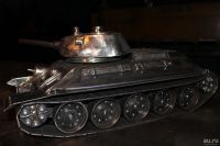 Лот: 9314293. Фото: 8. Модель танка Т - 34 лот на заказ...