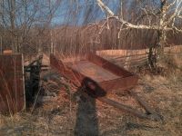 Лот: 10168036. Фото: 2. Прицеп. Авто, мото, водный транспорт