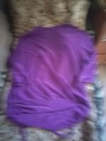 Лот: 20412970. Фото: 3. Фиолетовая блузка(размер 54-56... Одежда, обувь, галантерея