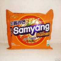 Лот: 17588215. Фото: 4. лапша Samyang рамен 120гр.говядина...