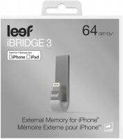 Лот: 9798491. Фото: 2. Флешка для iPhone Leef iBridge... Носители информации