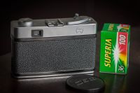 Лот: 15659488. Фото: 2. ФЭД 2 микрон. Фотокамеры