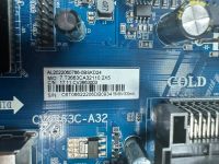 Лот: 25409344. Фото: 2. MAIN,CV3663C-A32, тв Витязь 32LH0202... Запчасти для бытовой техники