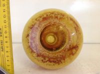 Лот: 16236630. Фото: 2. Ваза пластик Сочи винтаж ссср. Предметы интерьера