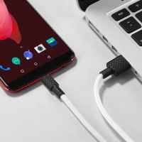 Лот: 20256960. Фото: 2. Кабель USB Type-C (m) - USB(m... Аксессуары