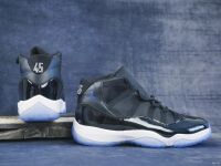 Лот: 13701141. Фото: 2. Кроссовки Nike Jordan 11 retro... Мужская обувь