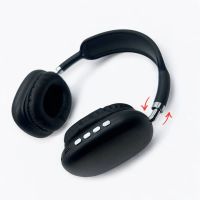 Лот: 25795467. Фото: 4. BLUETOOTH ГАРНИТУРА MZ-09 Black. Красноярск