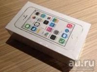 Лот: 9696554. Фото: 2. Apple iPhone 5s 16Гб белый. Смартфоны, связь, навигация