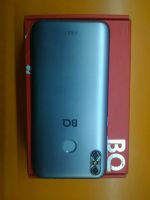 Лот: 6967982. Фото: 2. Б\У смартфон Bright & Quick BQ-5515L... Смартфоны, связь, навигация