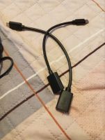 Лот: 22463668. Фото: 3. Шнурки Micro Usb, антенные разветвители. Смартфоны, связь, навигация