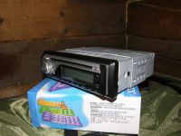 Лот: 1915624. Фото: 2. магнитофон MYSTERY cd mp3 usb. Автозвук