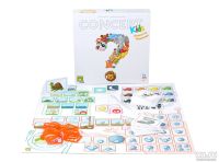 Лот: 13283016. Фото: 3. Настольная игра Концепт для детей. Дети растут