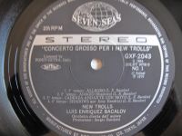 Лот: 6361872. Фото: 4. New Trolls Concerto grosso per...