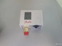 Лот: 13771056. Фото: 2. Danfoss Реле давления KPI 35... Электрооборудование