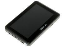 Лот: 15400970. Фото: 2. GPS навигатор DEXP Auriga DS430... Смартфоны, связь, навигация