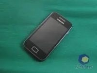 Лот: 2947545. Фото: 3. Samsung GT 5830i Galaxy Ace. Красноярск