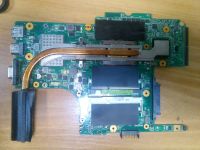 Лот: 6837883. Фото: 6. материнская плата ASUS U35JC_Main...