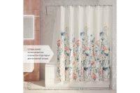 Лот: 23657954. Фото: 2. Штора для ванной комнаты IDDIS... Хозтовары
