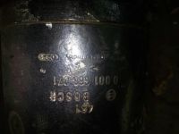 Лот: 11929177. Фото: 5. стартер 24в на генерато большой
