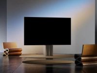 Лот: 25810942. Фото: 2. Складной Micro LED телевизор C... ТВ и видео