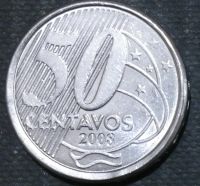 Лот: 11463518. Фото: 2. Экзотика с рубля (13567) Бразилия. Монеты