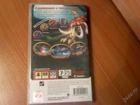 Лот: 1338533. Фото: 2. PSP диск Крэш битва титанов. Игровые приставки, консоли, видеоигры
