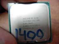 Лот: 8789266. Фото: 2. Процессор CPU для 775 сокета E1400... Комплектующие