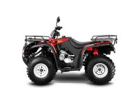 Лот: 25659323. Фото: 3. Квадроцикл LONCIN 250. Авто, мото, водный транспорт
