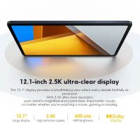 Лот: 23491735. Фото: 5. Игровой Планшет POCO PAD 256Гб...