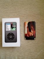 Лот: 2692828. Фото: 2. Продам iPod Classic 120 GB. Аудиотехника