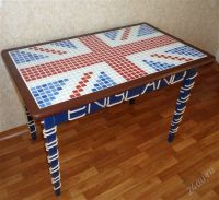 Лот: 2088299. Фото: 2. Стол обеденный "England". Кухонная мебель